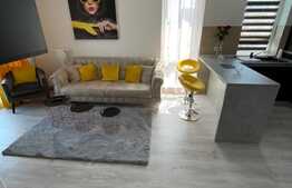 Studio cu personalitate, zona Coresi Avantgarden!