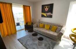 Studio cu personalitate, zona Coresi Avantgarden!