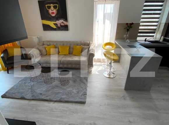 Apartament de închiriat 2 camere Tractorul - 61323AI | BLITZ Brașov | Poza2