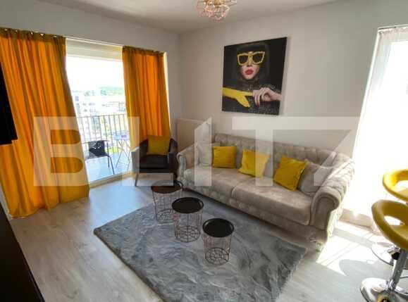 Apartament de închiriat 2 camere Tractorul - 61323AI | BLITZ Brașov | Poza1