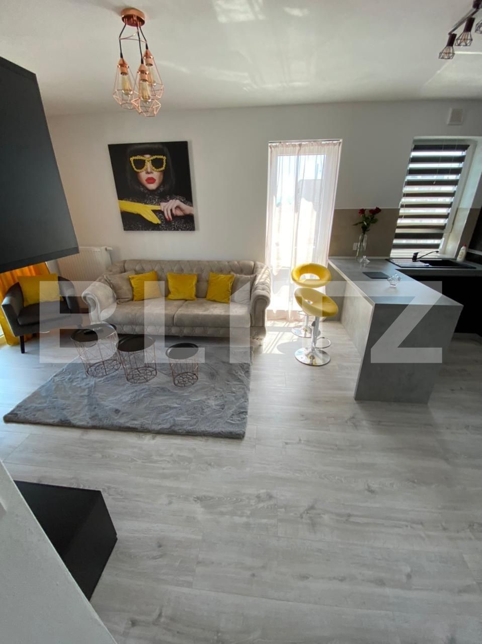 Apartament de închiriat 2 camere Tractorul - 61323AI | BLITZ Brașov | Poza2