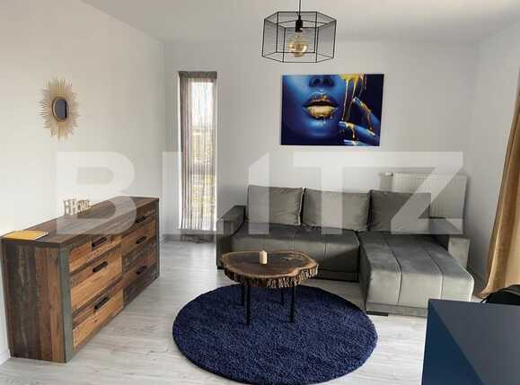 Apartament de închiriat 2 camere Tractorul - 61326AI | BLITZ Brașov | Poza1