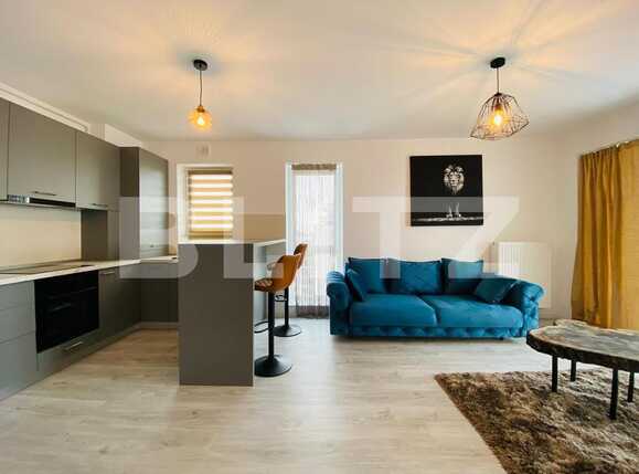 Apartament de închiriat 2 camere Tractorul - 61339AI | BLITZ Brașov | Poza2