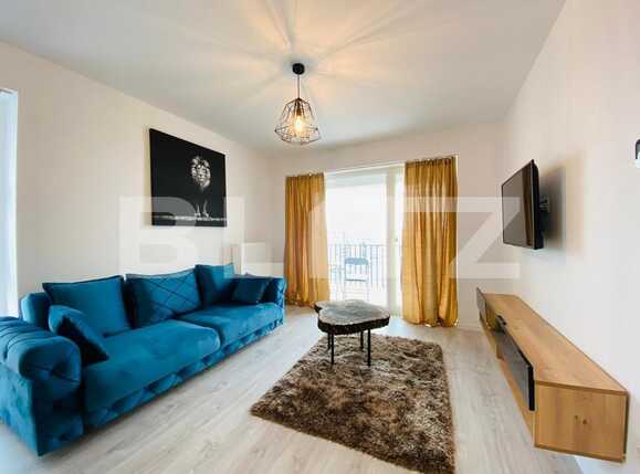 Apartament de închiriat 2 camere Tractorul - 61339AI | BLITZ Brașov | Poza1