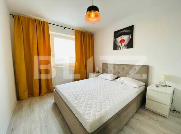 Apartament de închiriat 2 camere Tractorul - 61339AI | BLITZ Brașov | Poza3