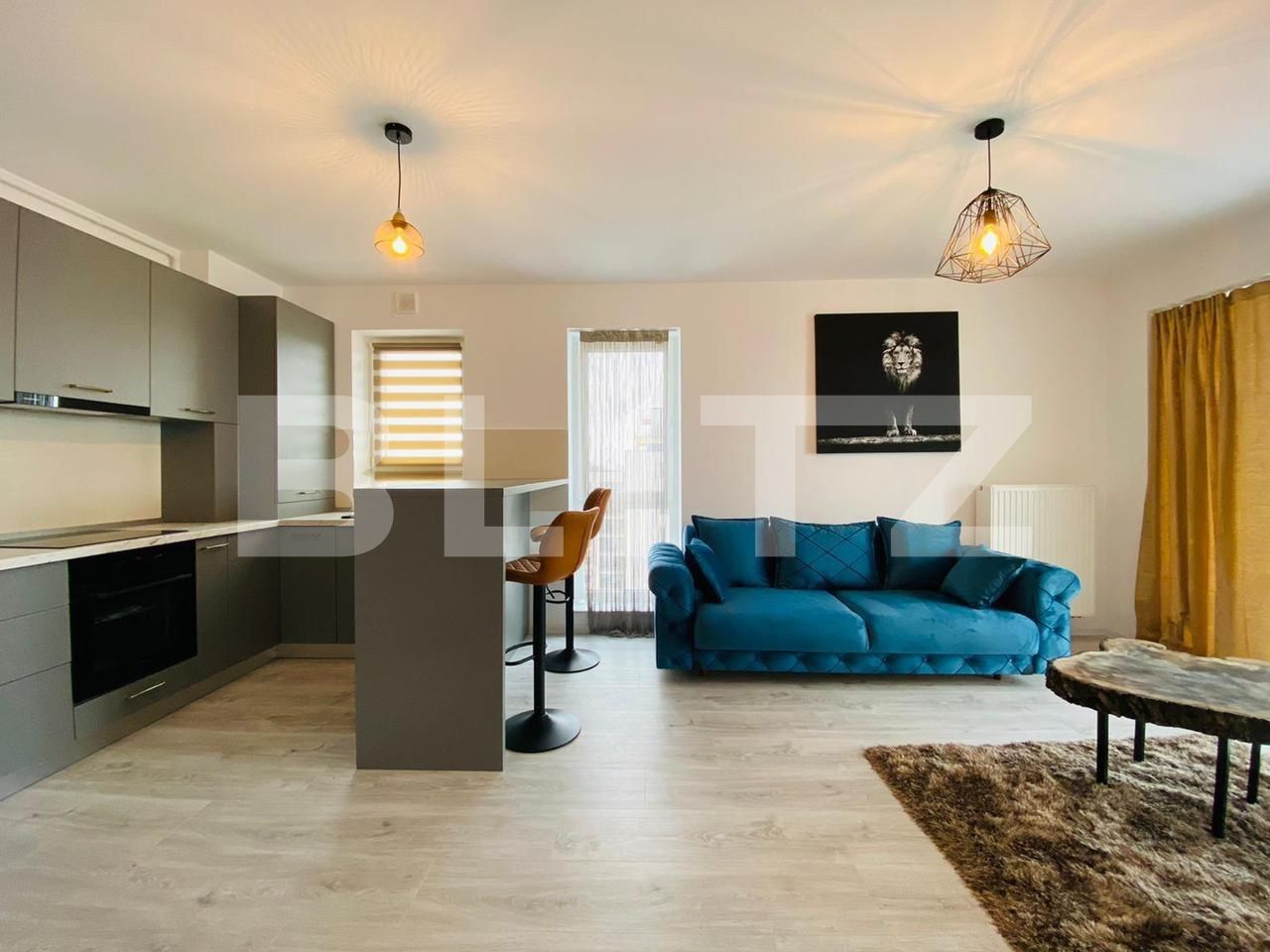 Apartament de închiriat 2 camere Tractorul - 61339AI | BLITZ Brașov | Poza2