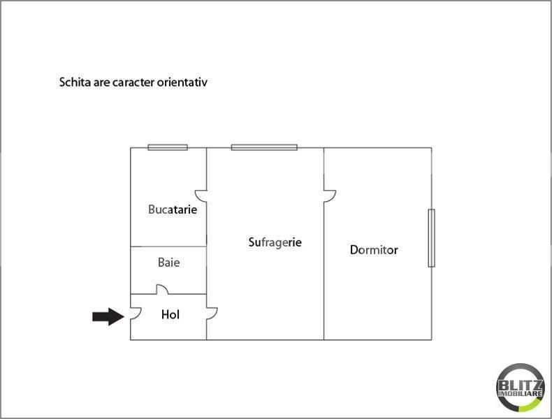 Apartament de vânzare 2 camere Gheorgheni - 6134AV | BLITZ Cluj-Napoca | Poza10