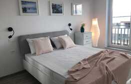 Apartament cu 2 camere, decomandat și mobilat într-un stil luxuriant, zona Coresi Avantgarden! 