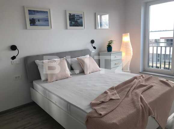 Apartament de închiriat 2 camere Tractorul - 61344AI | BLITZ Brașov | Poza1