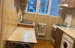 2 camere decomandate, etaj intermediar, balcon, zona Calea Floresti