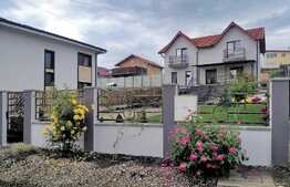 De vanzare casa cu CF, 140 mp utili, 485 mp teren, garaj, utilitati!