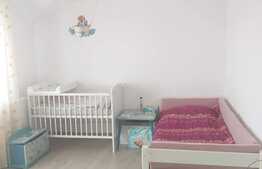 De vanzare casa cu CF, 140 mp utili, 485 mp teren, garaj, utilitati!