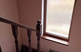 De vanzare casa cu CF, 140 mp utili, 485 mp teren, garaj, utilitati!