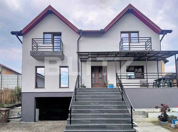 Casa de vânzare 4 camere Apahida - 61348CV | BLITZ Cluj-Napoca | Poza2