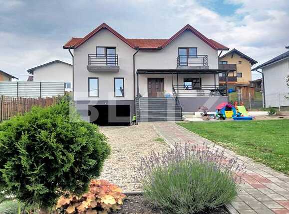 Casa de vânzare 4 camere Apahida - 61348CV | BLITZ Cluj-Napoca | Poza1