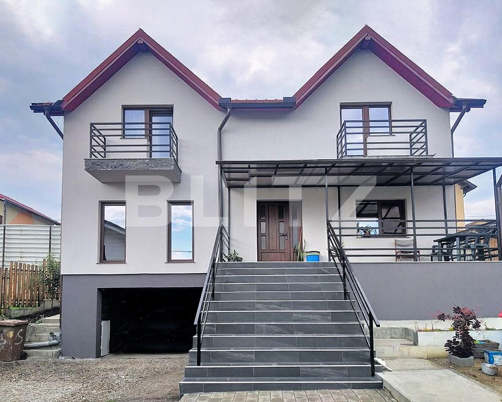 Casa de vânzare 4 camere Apahida - 61348CV | BLITZ Cluj-Napoca | Poza2