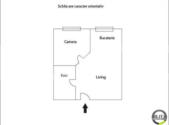 Apartament de vânzare 2 camere Iris - 6135AV | BLITZ Cluj-Napoca | Poza15