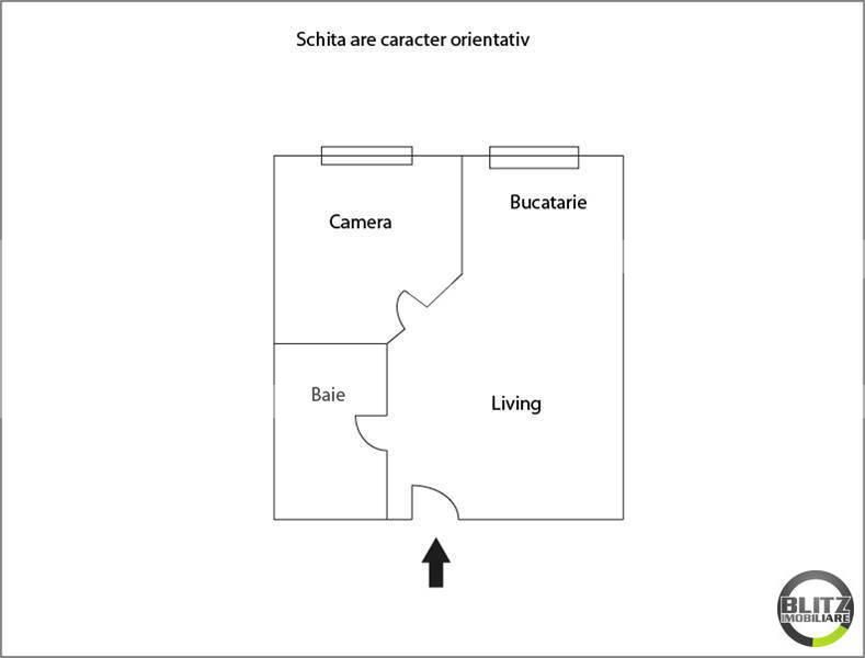 Apartament de vânzare 2 camere Iris - 6135AV | BLITZ Cluj-Napoca | Poza15