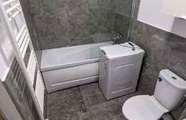 2 camere, intermediar, finisat, orientare sudica, zona Septimiu Albini