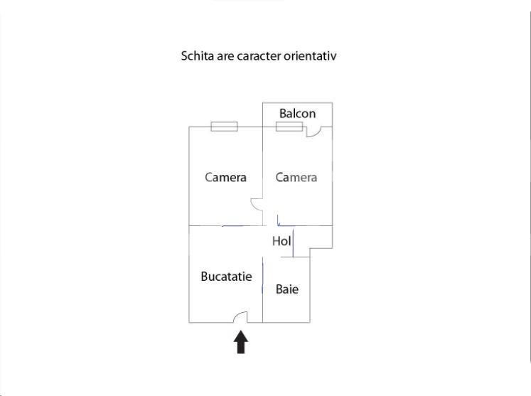 Apartament de vânzare 2 camere Central - 61354AV | BLITZ Cluj-Napoca | Poza2