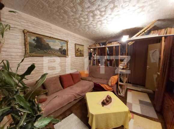 Apartament de vânzare 2 camere Gheorgheni - 61361AV | BLITZ Cluj-Napoca | Poza1