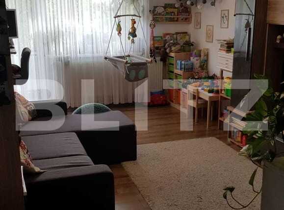 Apartament de vânzare 2 camere Gheorgheni - 61362AV | BLITZ Cluj-Napoca | Poza1