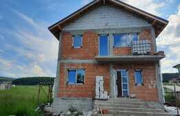 Casa individuala, 117 mp utili, 600 mp teren, zona verde