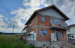 Casa individuala, 117 mp utili, 600 mp teren, zona verde