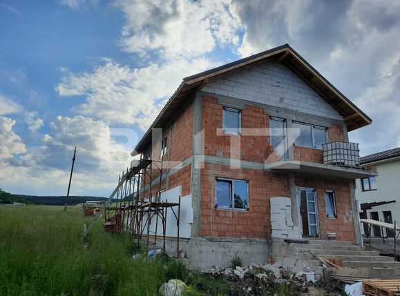 Casa de vânzare 4 camere Exterior Nord - 61368CV | BLITZ Cluj-Napoca | Poza1