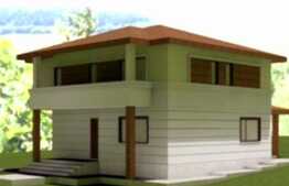 Teren intravilan, 500mp ,cu autorizatie de constructie, in Chinteni