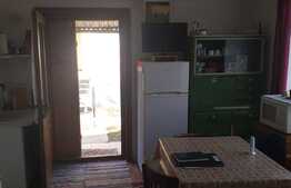 2 case de vanzare in acceasi curte, 41 mp respectiv 70 mp, front 23 ml, zona de vest a Clujului