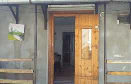 2 case de vanzare in acceasi curte, 41 mp respectiv 70 mp, front 23 ml, zona de vest a Clujului