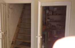 2 case de vanzare in acceasi curte, 41 mp respectiv 70 mp, front 23 ml, zona de vest a Clujului