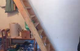 2 case de vanzare in acceasi curte, 41 mp respectiv 70 mp, front 23 ml, zona de vest a Clujului