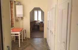 2 case de vanzare in acceasi curte, 41 mp respectiv 70 mp, front 23 ml, zona de vest a Clujului