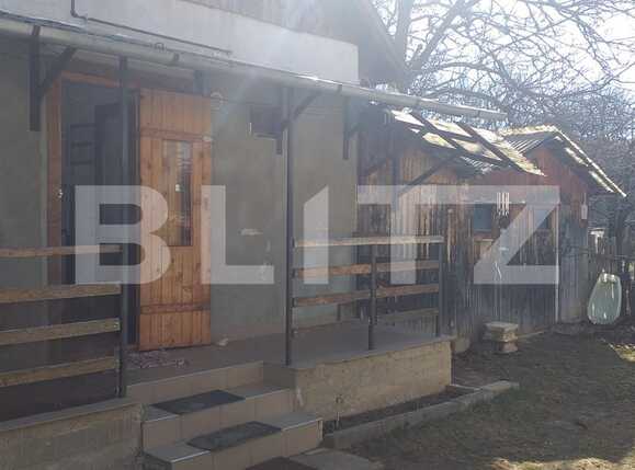 Casa de vânzare 3 camere Exterior Vest - 61373CV | BLITZ Cluj-Napoca | Poza1