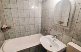 Apartament cu 1 camera, mobilat utilat, etaj intermediar, bloc nou, panorama, 31mp + balcon, zona Sigma