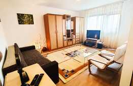 Apartament cu 1 camera, mobilat utilat, etaj intermediar, bloc nou, panorama, 31mp + balcon, zona Sigma