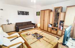 Apartament cu 1 camera, mobilat utilat, etaj intermediar, bloc nou, panorama, 31mp + balcon, zona Sigma