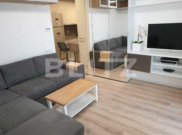 Apartament de închiriat 2 camere Bună Ziua - 61376AI | BLITZ Cluj-Napoca | Poza1