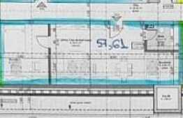 Apartament 2 camere, semifinisat, CF, Parcare! Zona strazii Teilor!