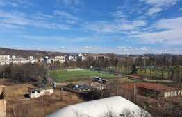 Apartament 3 camere, imobil nou, etaj intermediar, terasa,  zona Parcul Rozelor