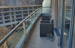 Apartament 3 camere, imobil nou, etaj intermediar, terasa,  zona Parcul Rozelor