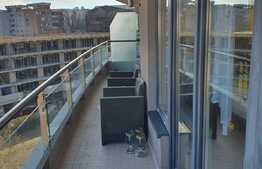 Apartament 3 camere, imobil nou, etaj intermediar, terasa,  zona Parcul Rozelor