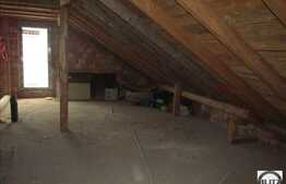 Vanzare apartament in pod, nefinisat, 47 mp utili, zona nou dezvoltata!