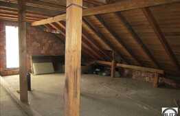 Vanzare apartament in pod, nefinisat, 47 mp utili, zona nou dezvoltata!