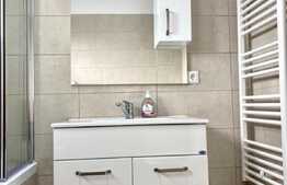 2 camere mobilat modern, decomandat, prima inchiriere, parcare, 53 mp, zona LIDL 