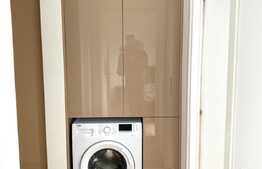 2 camere mobilat modern, decomandat, prima inchiriere, parcare, 53 mp, zona LIDL 