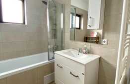 2 camere mobilat modern, decomandat, prima inchiriere, parcare, 53 mp, zona LIDL 