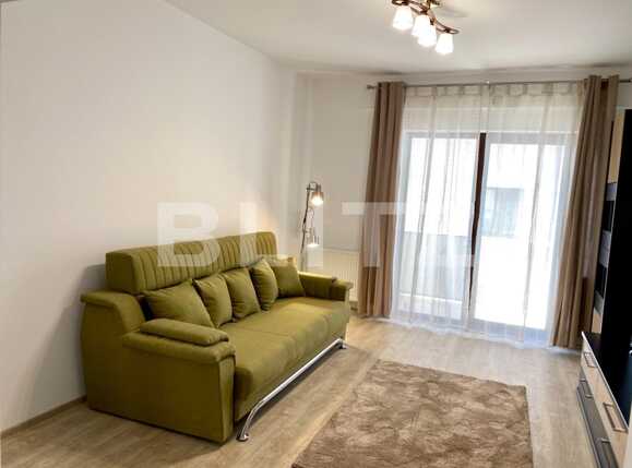 Apartament de închiriat 2 camere Bună Ziua - 61383AI | BLITZ Cluj-Napoca | Poza1